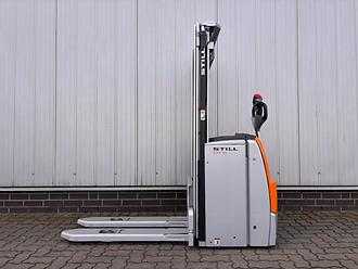 Használt targonca STILL EXV14 | Neue Batterie ELEKTRO HOCHHUBWAGENDEICHSEL (13044727)